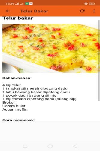 5 Resepi Diet Mantap For Android Apk Download