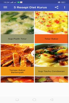 5 Resepi Diet Mantap For Android Apk Download