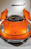 Sports Car Wallpaper screenshot 1