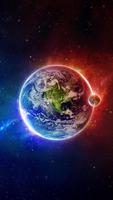 Space Wallpaper screenshot 3