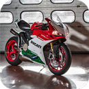Motorcycle Wallpaper aplikacja