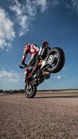 Motorcycle Wallpaper screenshot 3