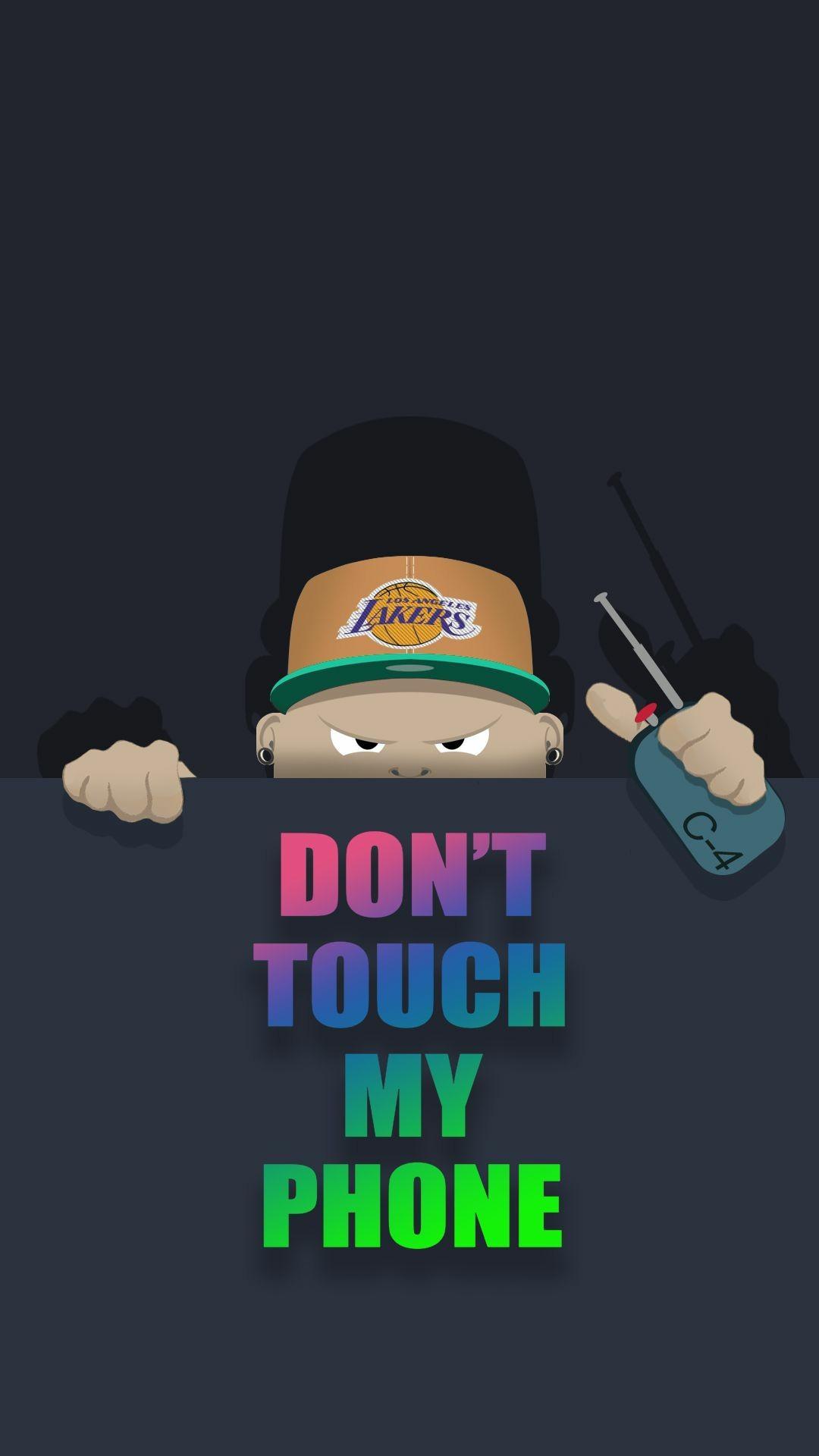 Don T Touch My Phone Wallpapers For Android Apk Download don t touch my phone wallpapers for