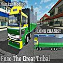 Mod Truck Fuso Bussid V3.1 APK