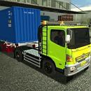 Mod Truck Hino Bussid V3.1 APK