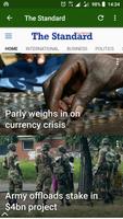 Zimbabwe News capture d'écran 3
