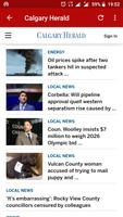 Canada Newspapers 스크린샷 3