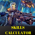Borderlands Skill Calculator 👑