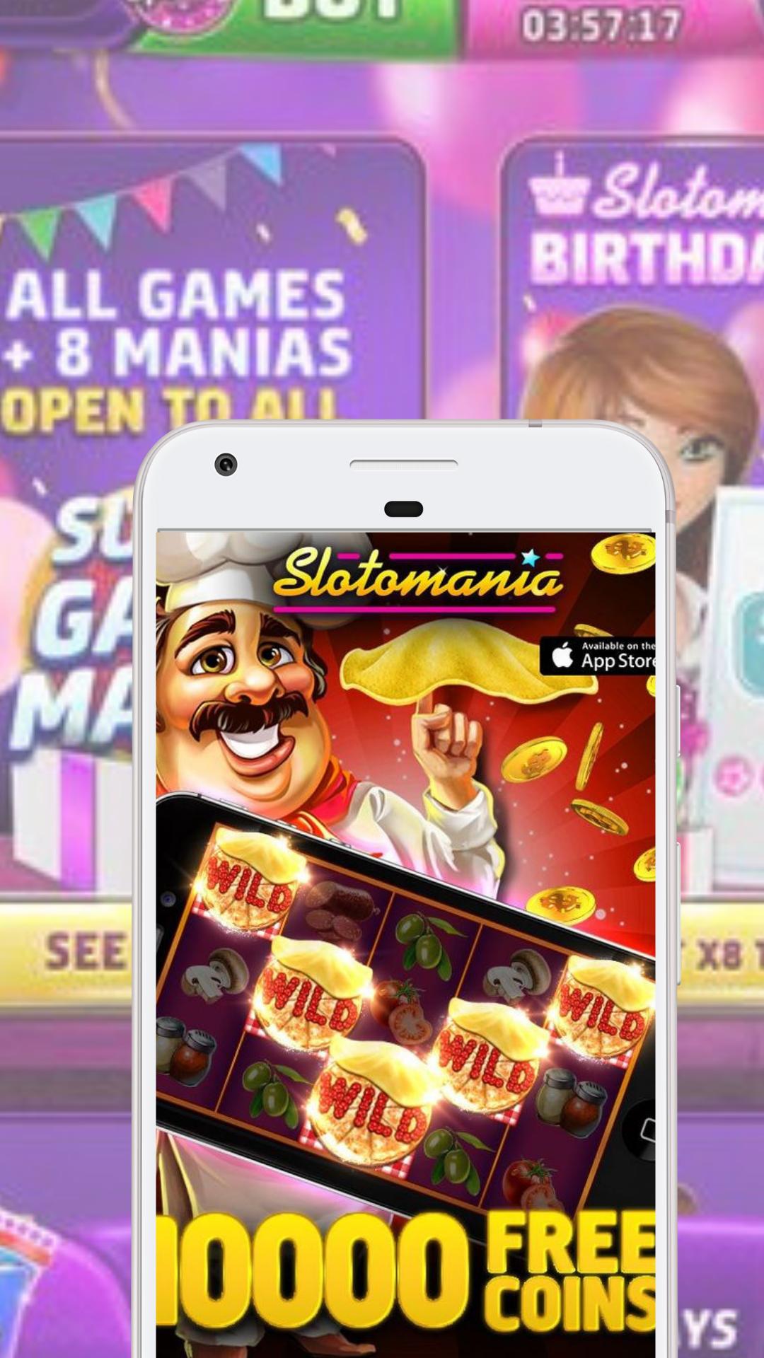 Slotomania Slotomania