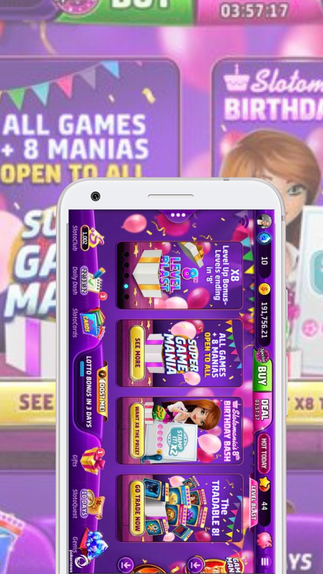 How do i install vip slotomania no deposit How do i install vip slotomania no deposit