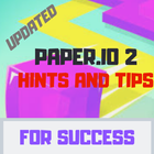 Paper.io 2 💡 Hints and Tips アイコン