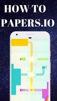 Paper.io 2 💡 Hints and Tips 포스터