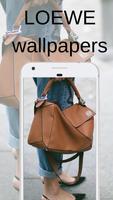 😍 Loewe WallPapers fashion 4k الملصق