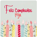 MI HIJA AMADA FELIZ CUMPLEAÑOS APK