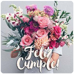 FLORES PARA LOS CUMPLEAÑOS icon