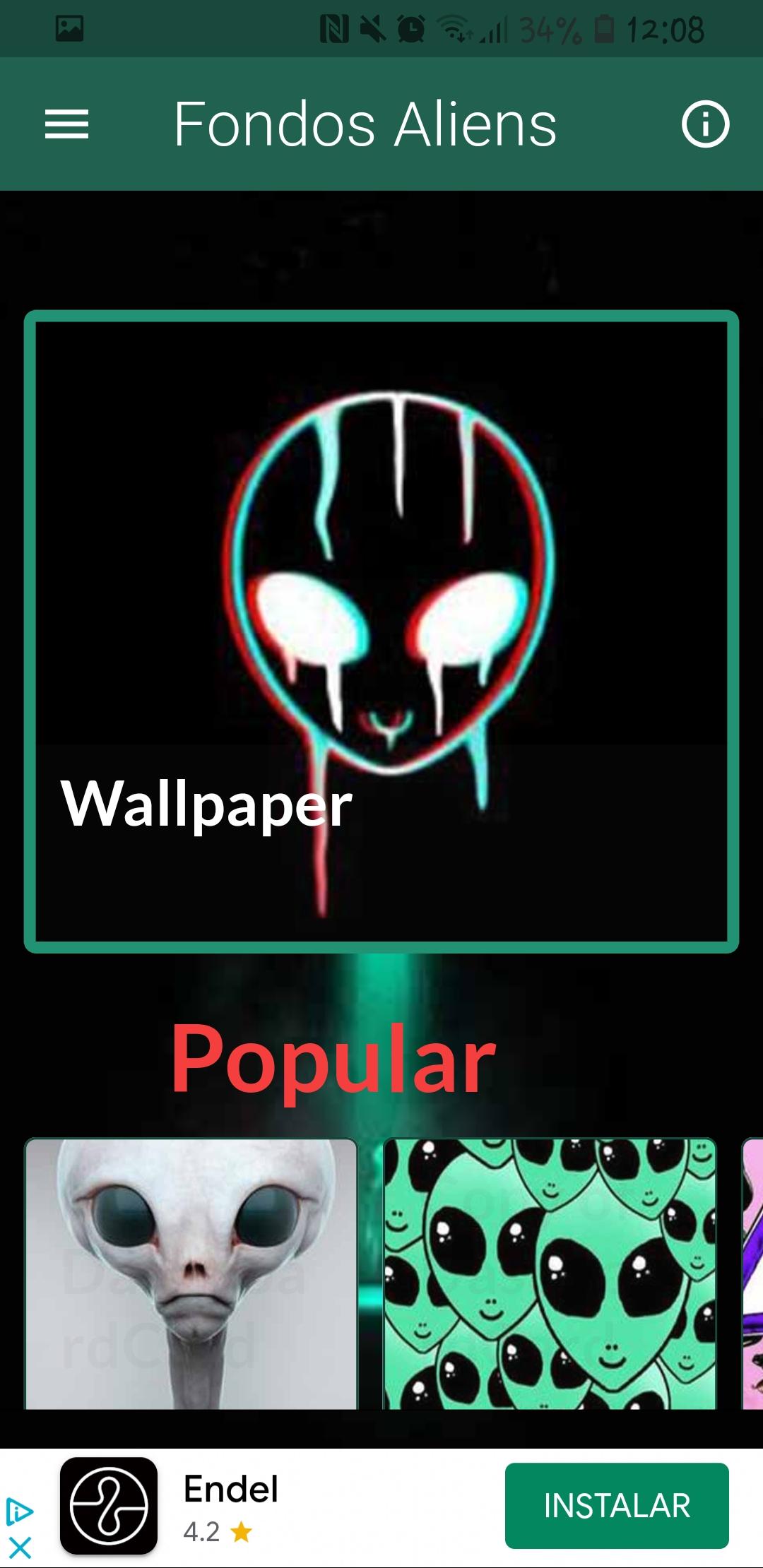 Aliens Fondos de Pantalla, Wallpaper HD APK voor Android Download Aliens Fondos de Pantalla, Wallpaper HD APK voor Android Download