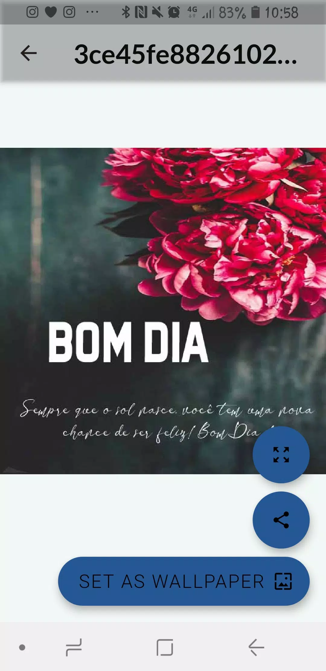 Bom Dia, Alegria! APK للاندرويد تنزيل Bom Dia, Alegria! APK للاندرويد تنزيل