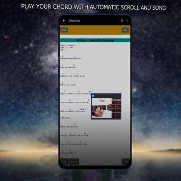 All Anime Songs Guitar Chords And Wallpapers For Android Apk Download