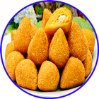 Receitas de Coxinha أيقونة