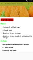 Receitas de Coxinha screenshot 1