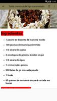 Receitas de Tortas Doces capture d'écran 3