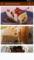 Receitas de Tortas Doces Affiche