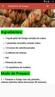 Receitas de Carne Deliciosa screenshot 3