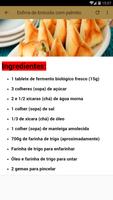 Receitas de Salgadinhos screenshot 1