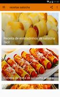 Receitas Salsicha poster