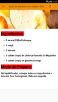 Receitas Sucos e Bebidas screenshot 1