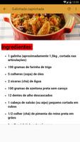 Receitas de Galinhada screenshot 3