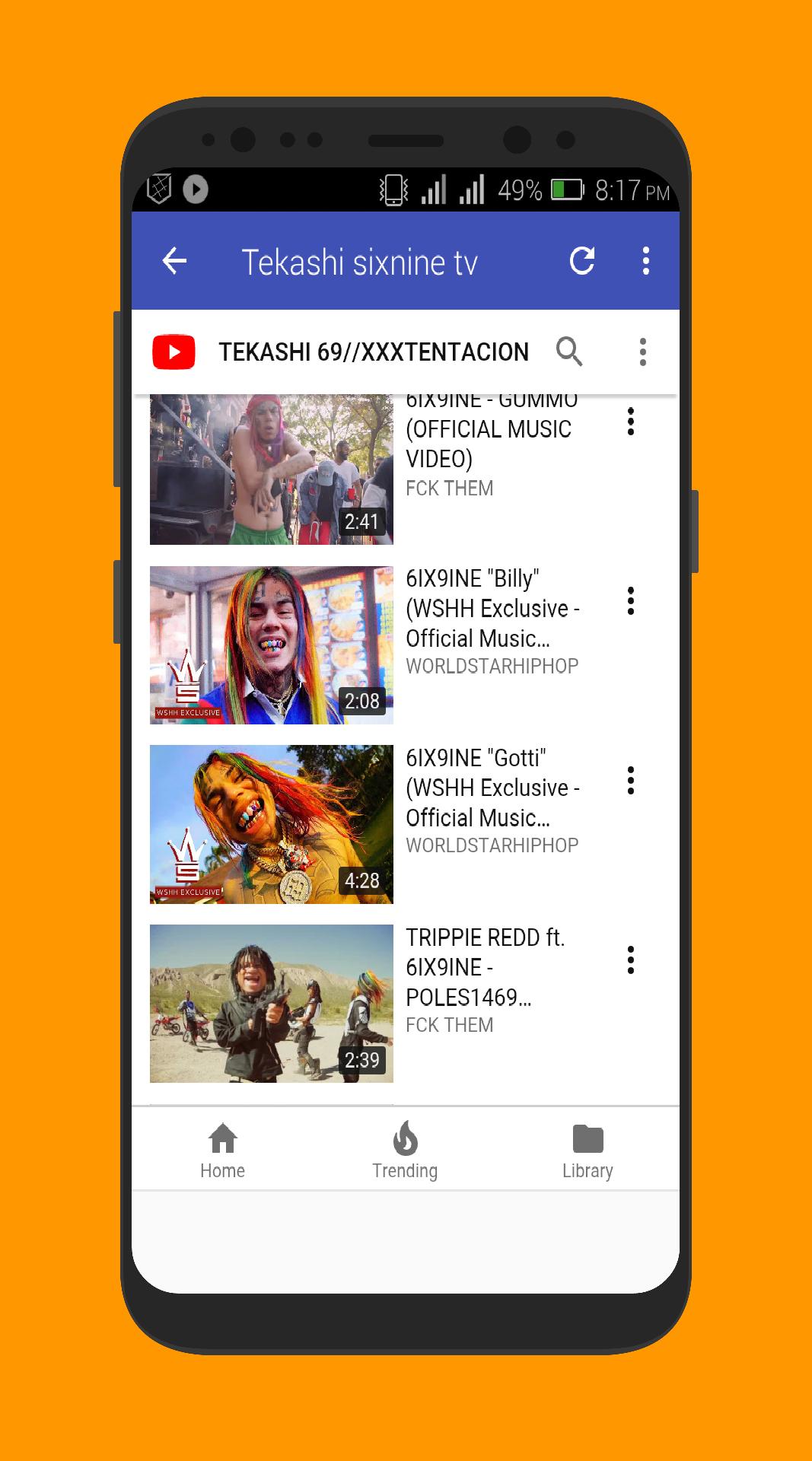 Tekashi 69 Musics Videos 2019 For Android Apk Download - 6ix9ine billy rwshh exclusive 6ix9ine gotti roblox