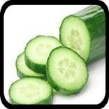 Health benefits of cucumber