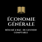 Economie générale: Résumé (2BA icône