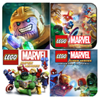 Guide game for LEGO Marvel's Avengers icon