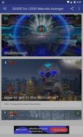 Guide game for LEGO Marvel's Avengers screenshot 1