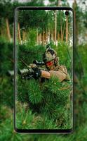 Army Wallpaper poster