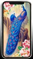 Peacock Wallpapers Ekran Görüntüsü 2