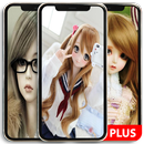 Doll Wallpaper Plus APK
