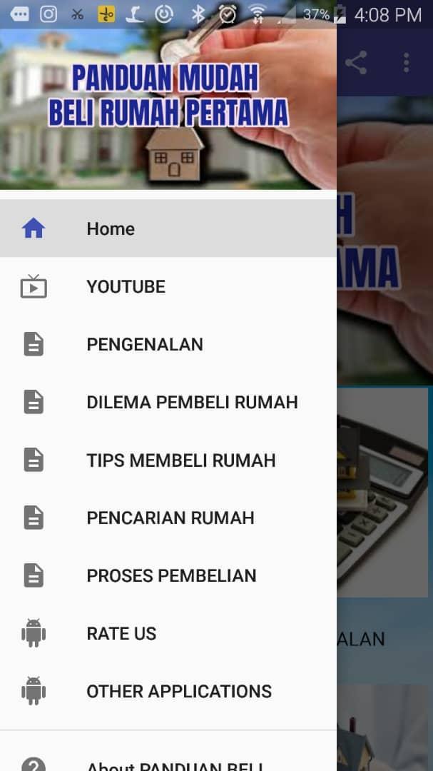 Panduan Mudah Beli Rumah Pertama For Android Apk Download<script async src=