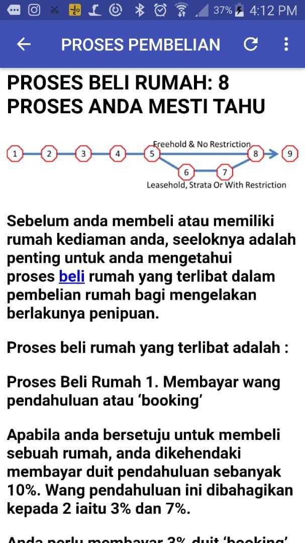 Panduan Mudah Beli Rumah Pertama For Android Apk Download<script async src=