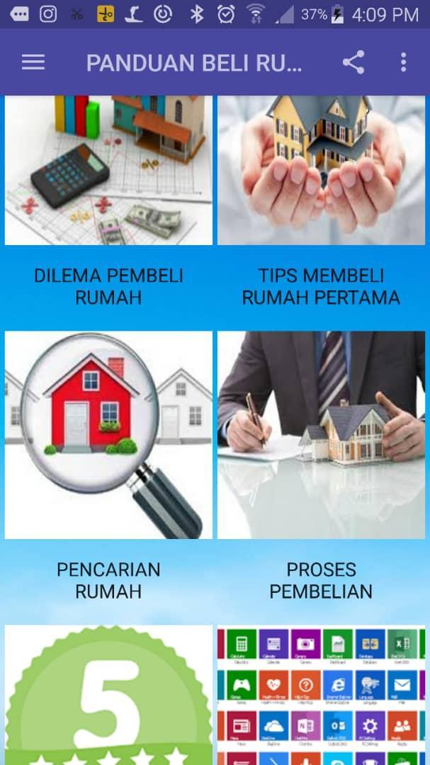 Panduan Mudah Beli Rumah Pertama For Android Apk Download<script async src=