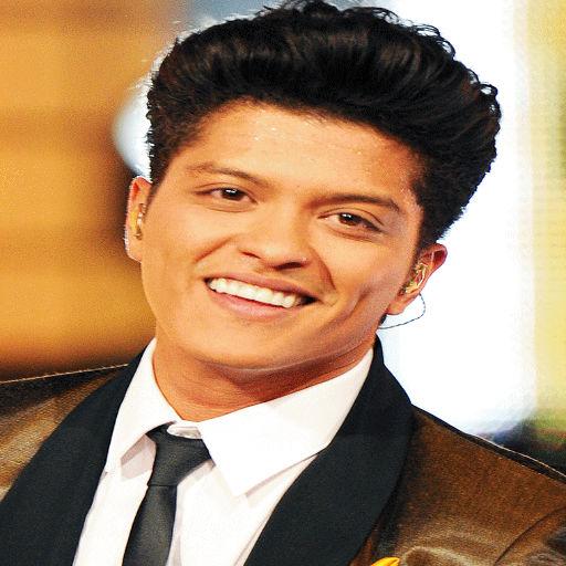 Bruno Mars Songs