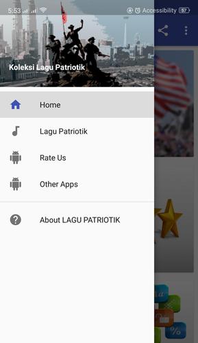 Lagu Patriotik For Android Apk Download