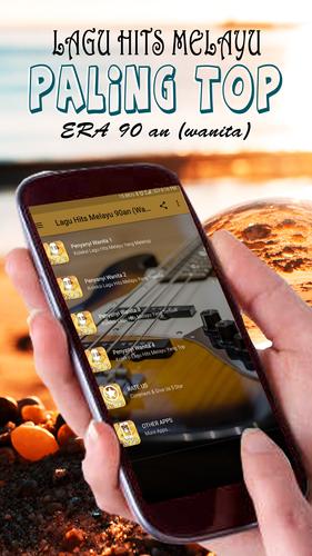 Lagu Hits Melayu 90an Wanita For Android Apk Download