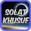 Solat Khusuf ikona