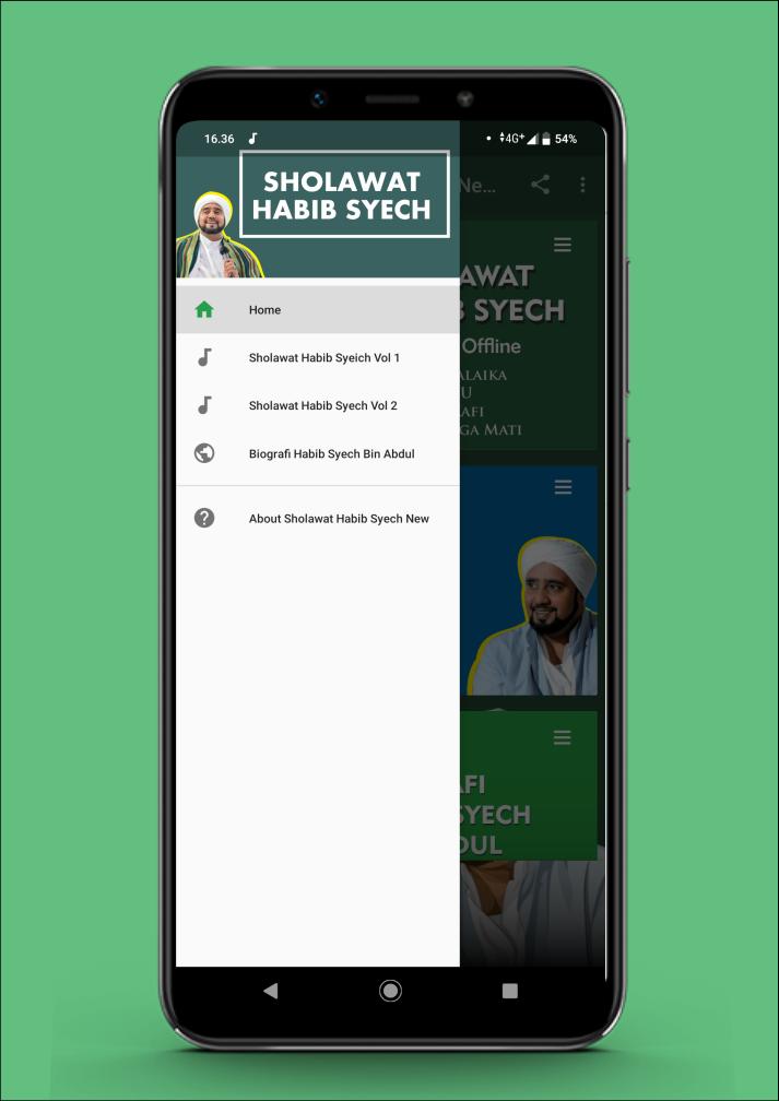 Sholawat Habib Syech Mp3 Offline For Android Apk Download
