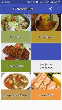 10 Resepi Diet For Android Apk Download