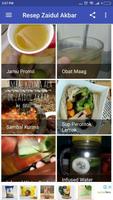 Resep Zaidul Akbar bài đăng