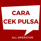 Cara Cek Pulsa иконка